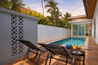 3 BR Pool Villa Lancelot in Rawai – 사진 4