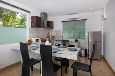 3 BR Pool Villa Lancelot in Rawai – 사진 5