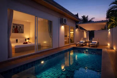 3 BR Pool Villa Lancelot in Rawai – 사진 9