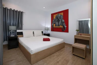 3 BR Pool Villa Lancelot in Rawai – 사진 11