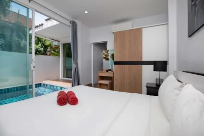 3 BR Pool Villa Lancelot in Rawai – 사진 13