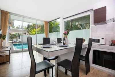 3 BR Pool Villa Lancelot in Rawai – 사진 15